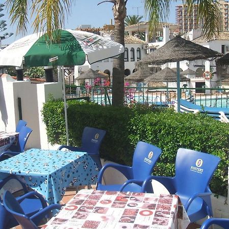 BBQ Evita Beach Club Benalmádena Exterior foto